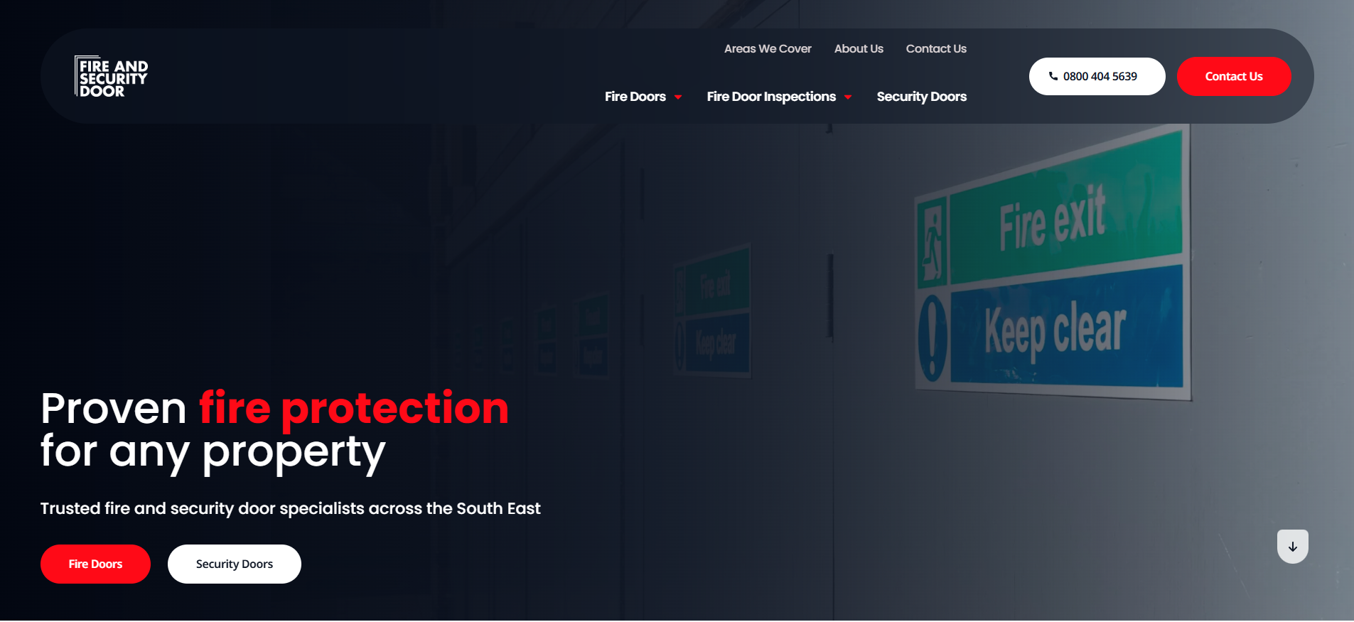 Fire & Security Door Company