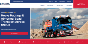 Chappell's Heavy Haulage